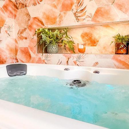 Atoumo Appartement Love Jacuzzi & Jardin Disneyland Paris Quincy-Voisins Εξωτερικό φωτογραφία