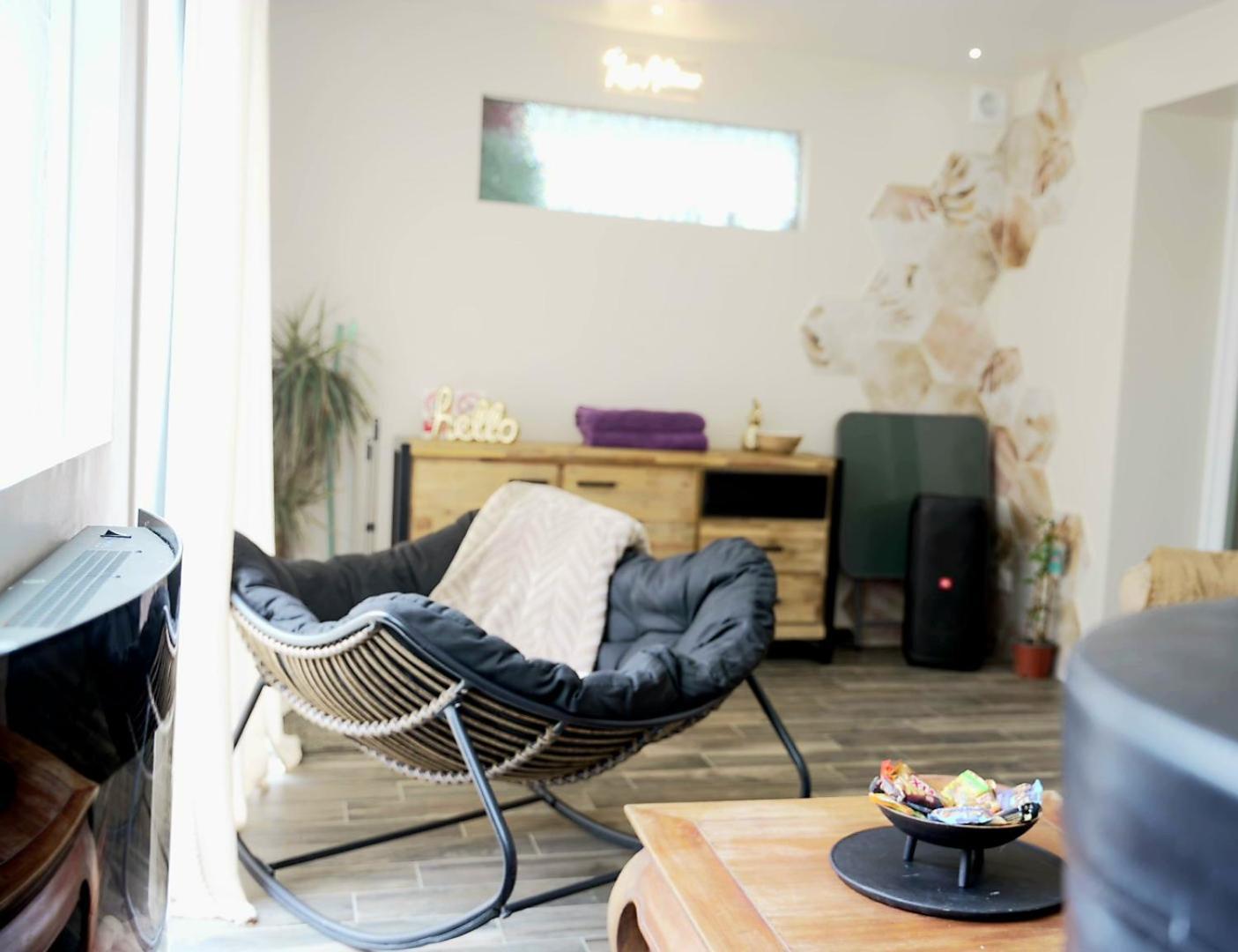 Atoumo Appartement Love Jacuzzi & Jardin Disneyland Paris Quincy-Voisins Εξωτερικό φωτογραφία
