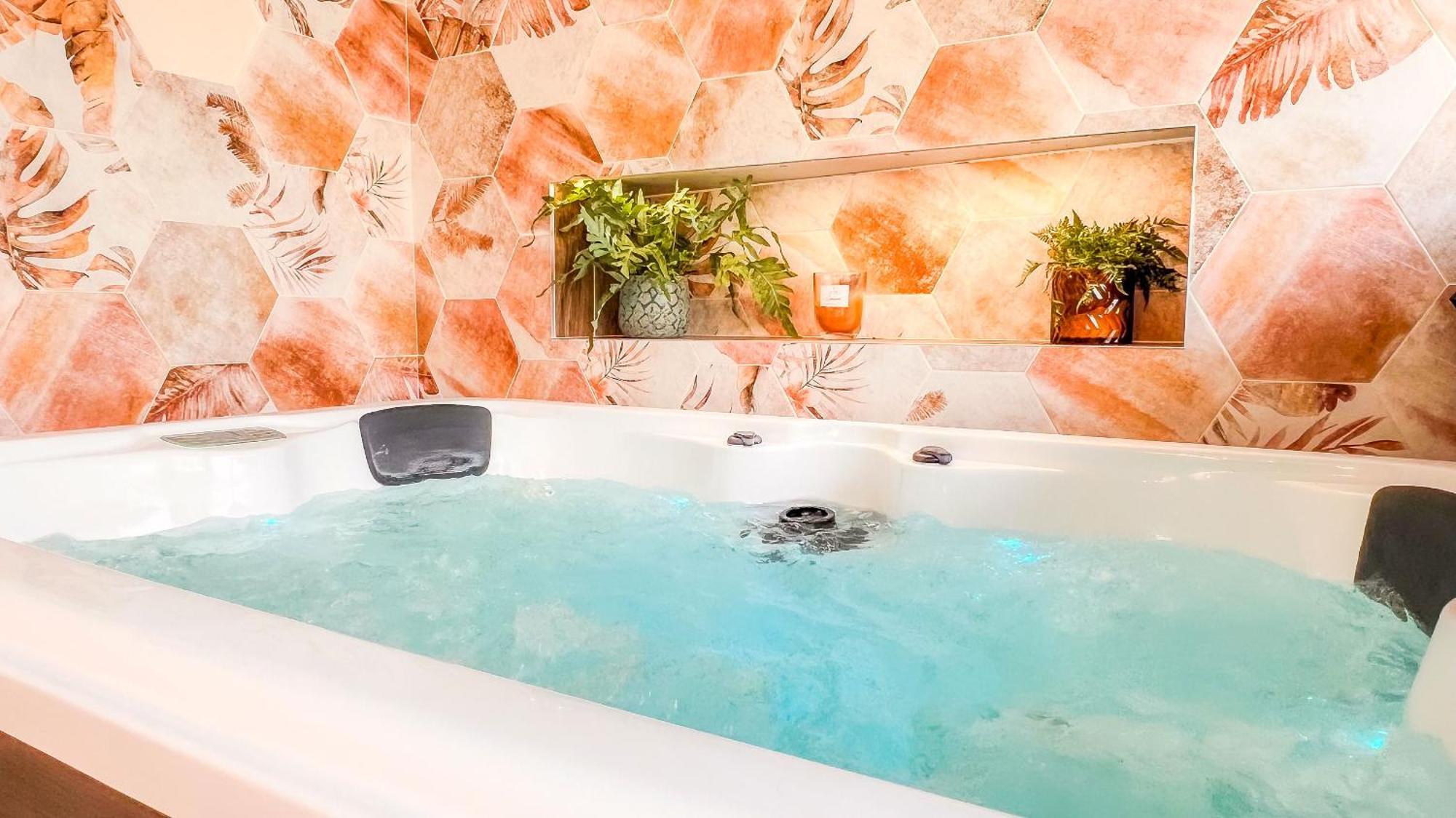 Atoumo Appartement Love Jacuzzi & Jardin Disneyland Paris Quincy-Voisins Εξωτερικό φωτογραφία