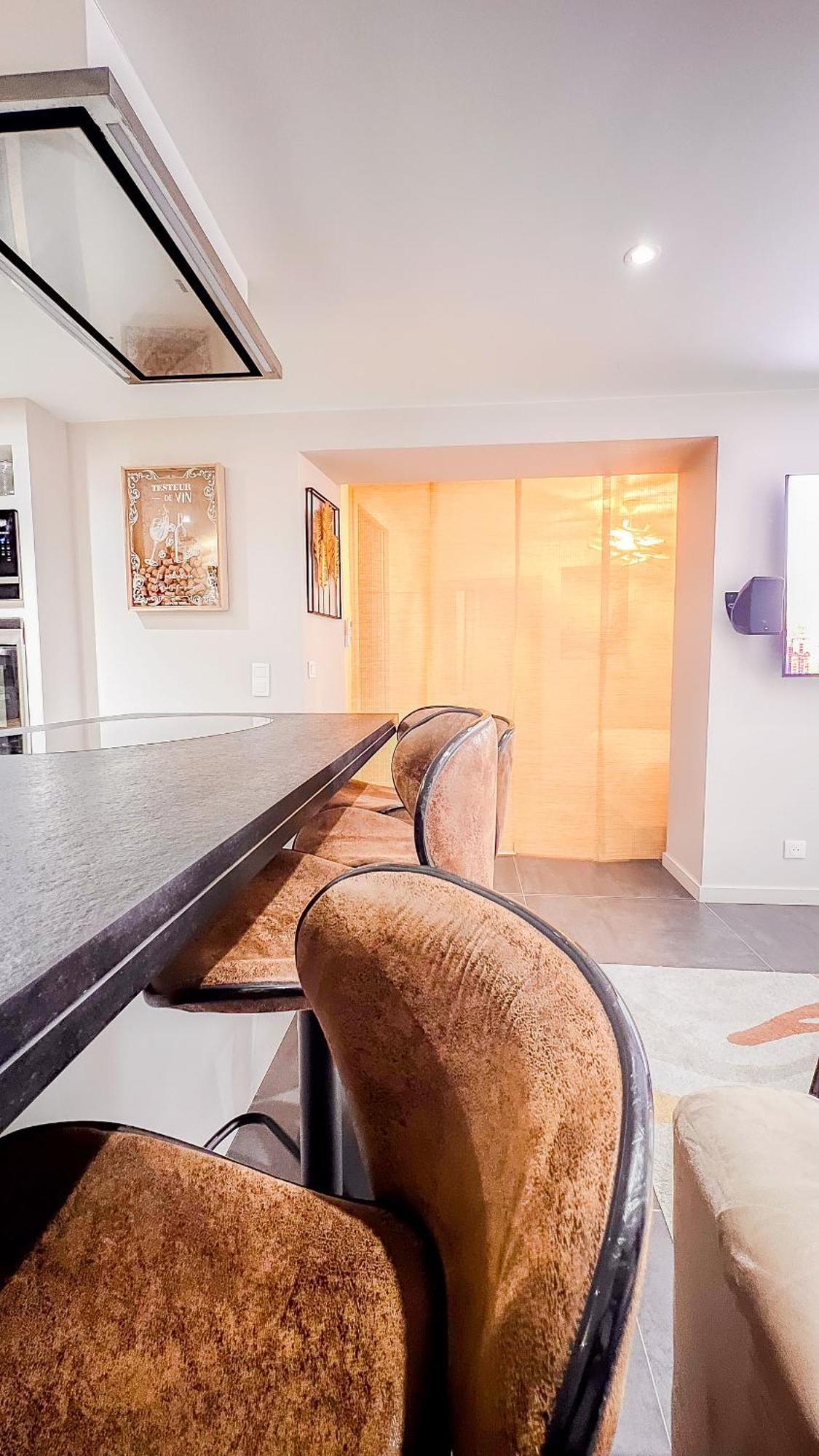 Atoumo Appartement Love Jacuzzi & Jardin Disneyland Paris Quincy-Voisins Εξωτερικό φωτογραφία