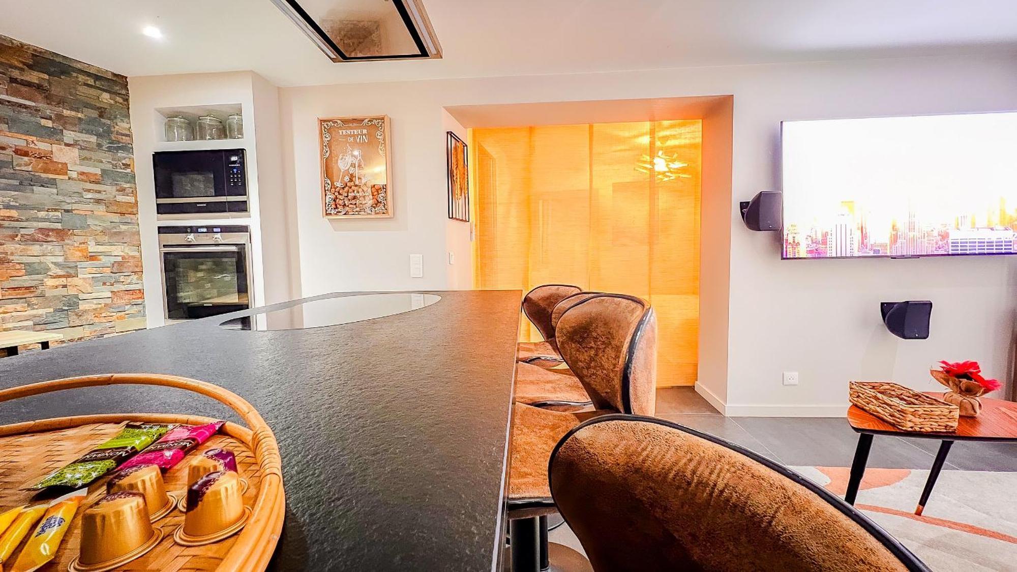Atoumo Appartement Love Jacuzzi & Jardin Disneyland Paris Quincy-Voisins Εξωτερικό φωτογραφία