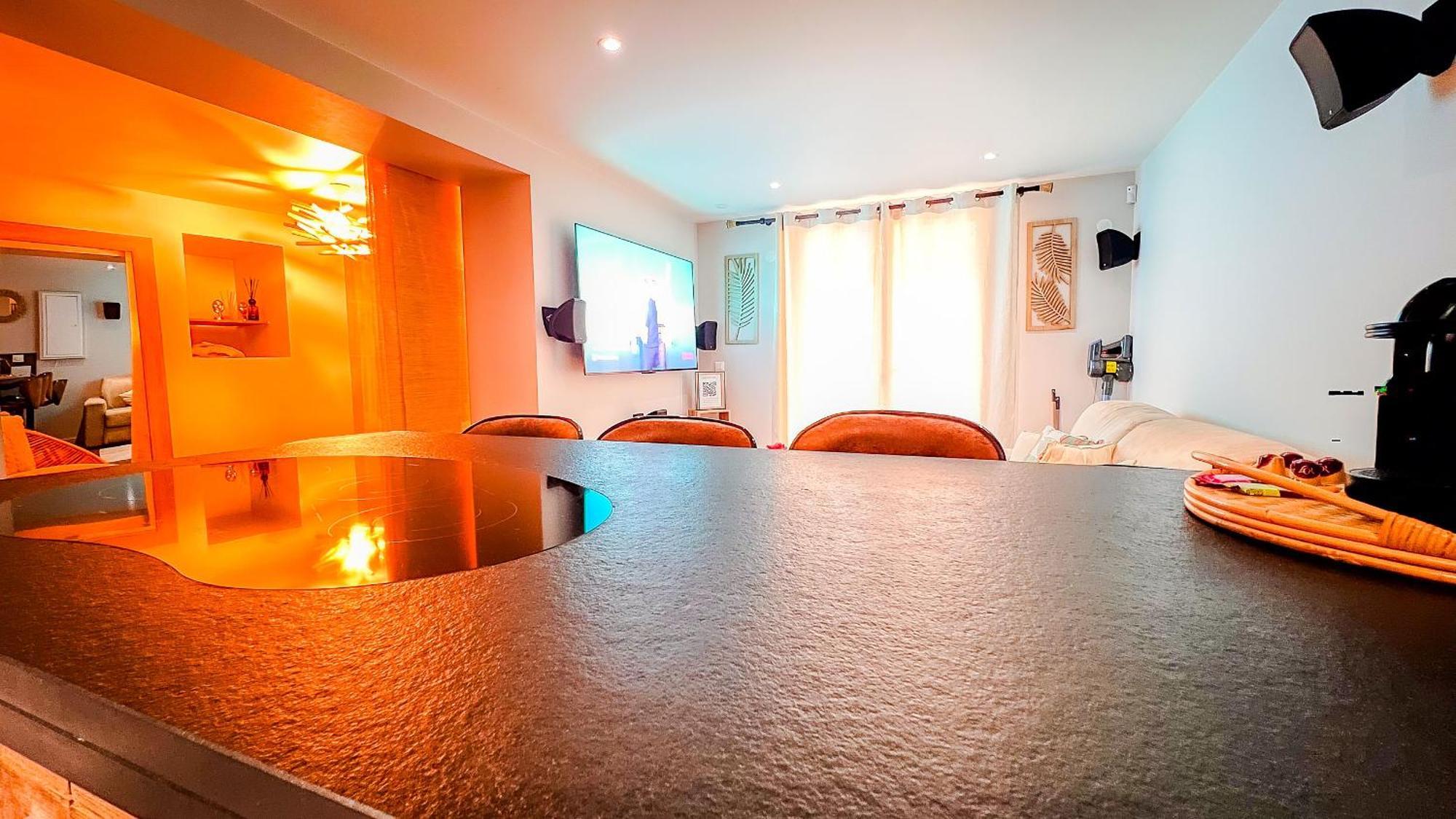 Atoumo Appartement Love Jacuzzi & Jardin Disneyland Paris Quincy-Voisins Εξωτερικό φωτογραφία