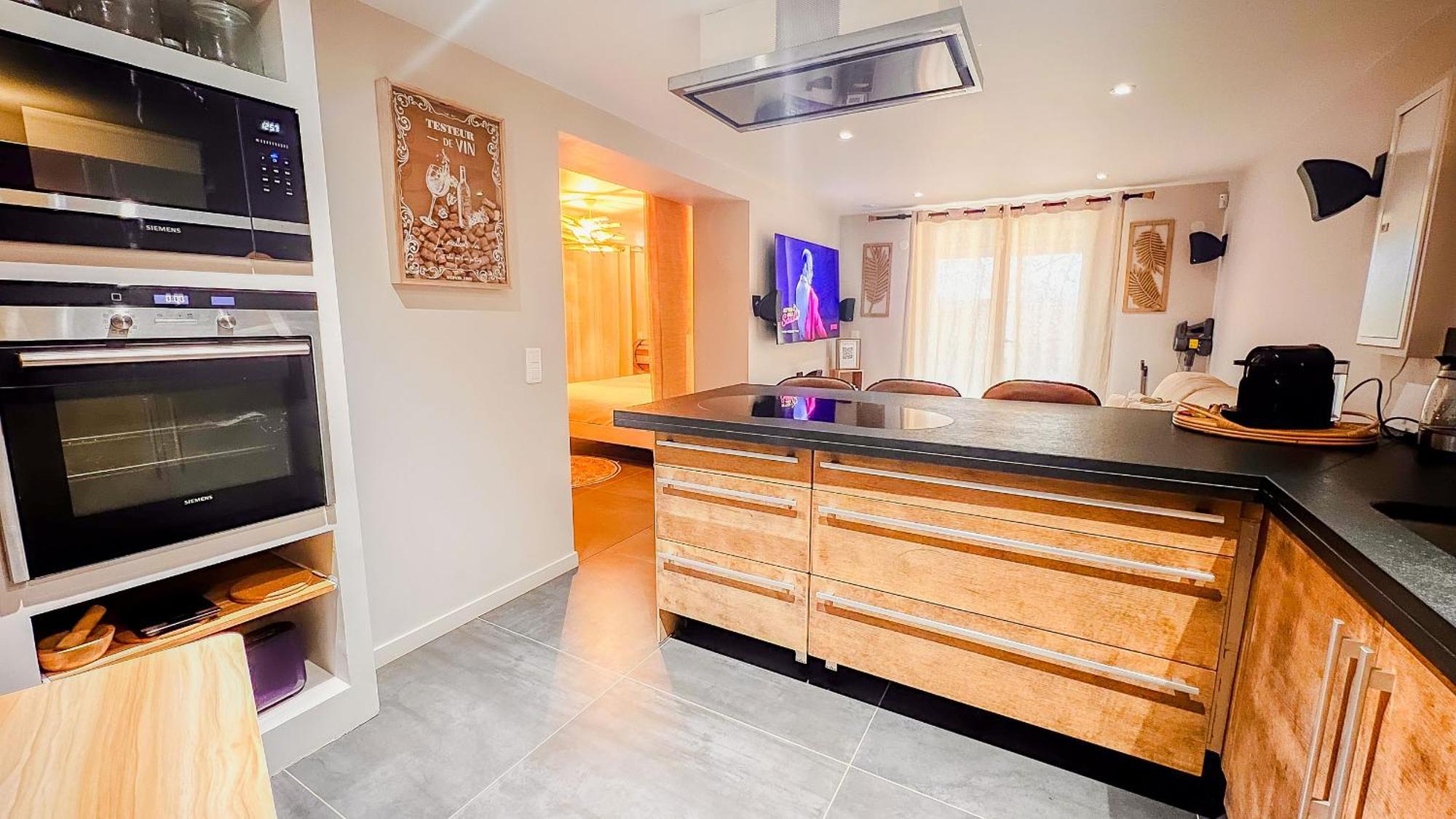 Atoumo Appartement Love Jacuzzi & Jardin Disneyland Paris Quincy-Voisins Εξωτερικό φωτογραφία