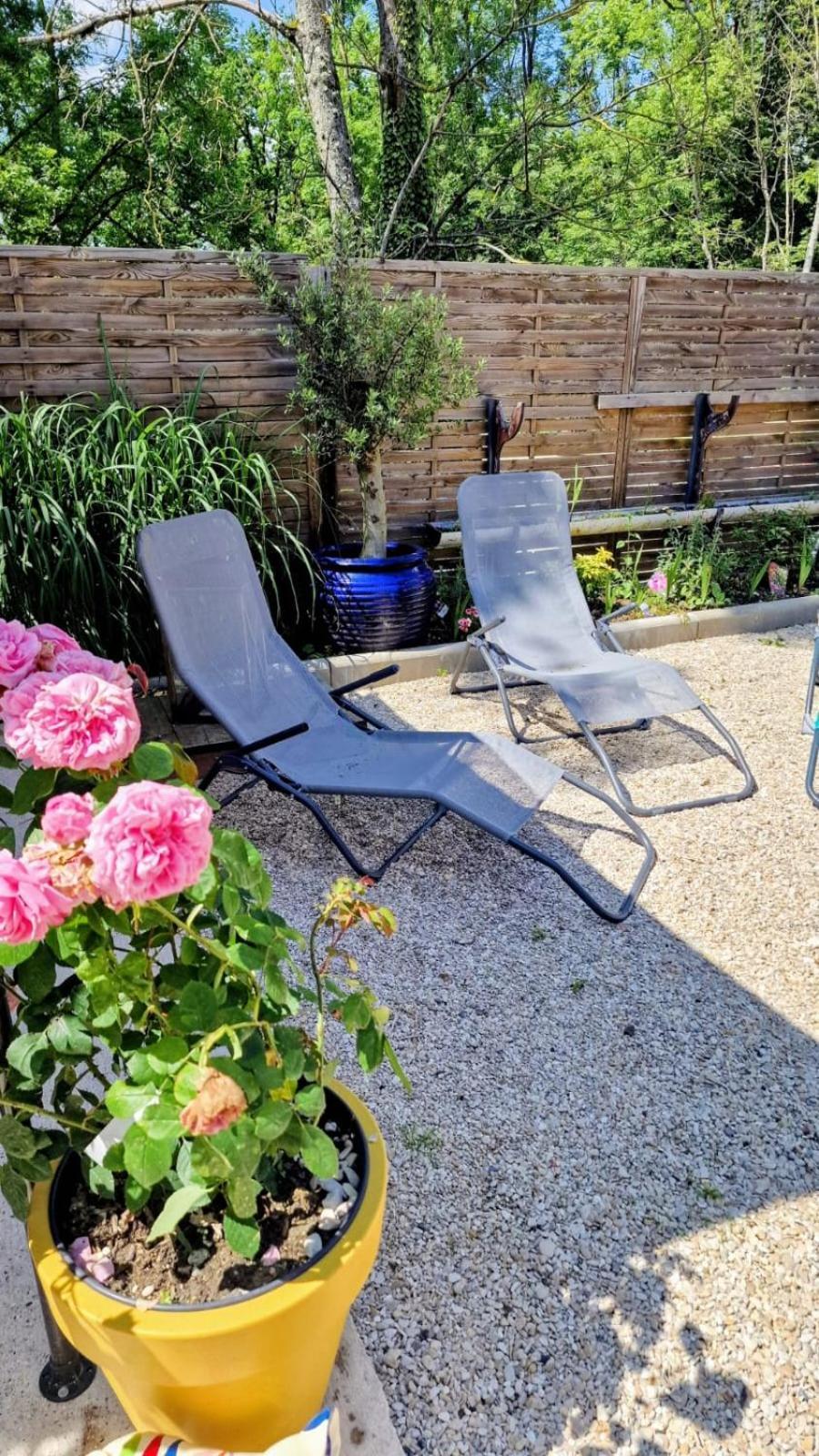 Atoumo Appartement Love Jacuzzi & Jardin Disneyland Paris Quincy-Voisins Εξωτερικό φωτογραφία